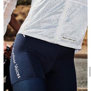 Rapha x Outdoor Voices bike shorts